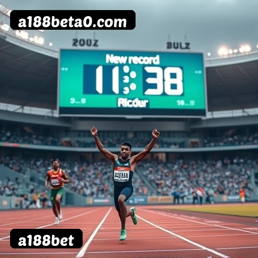 Logo da a188bet